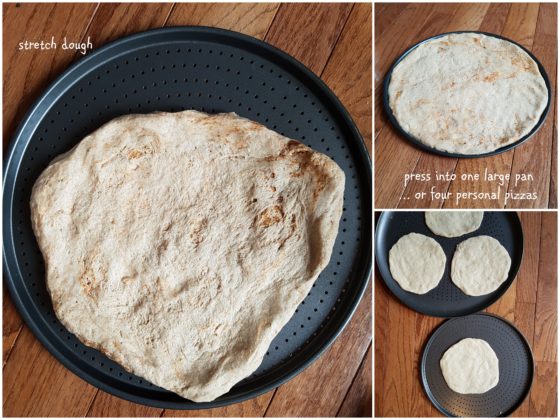 best ever sourdough pizza crust recipe ferment food ottawa healthy gluten free zero waste plastic free kids cooking homemade l'oven life easy fast dinner lunch snack